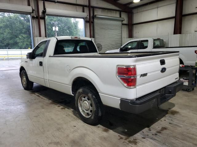 2014 Ford F150