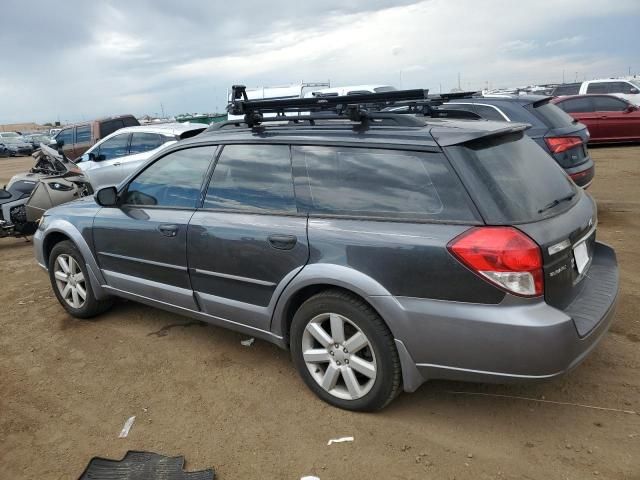 2009 Subaru Outback 2.5I