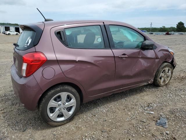 2021 Chevrolet Spark LS