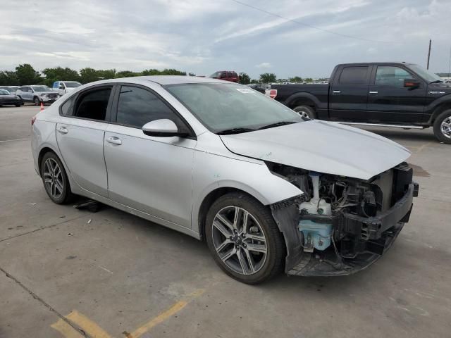 2019 KIA Forte GT Line