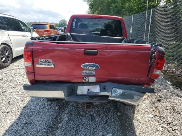 2007 Ford Ranger Super Cab