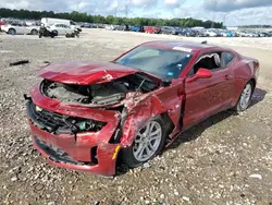 Chevrolet Camaro salvage cars for sale: 2021 Chevrolet Camaro LS