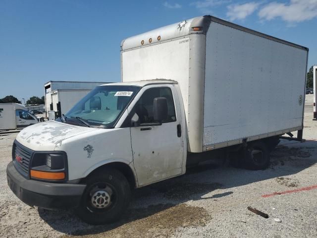 2003 GMC Savana Cutaway G3500