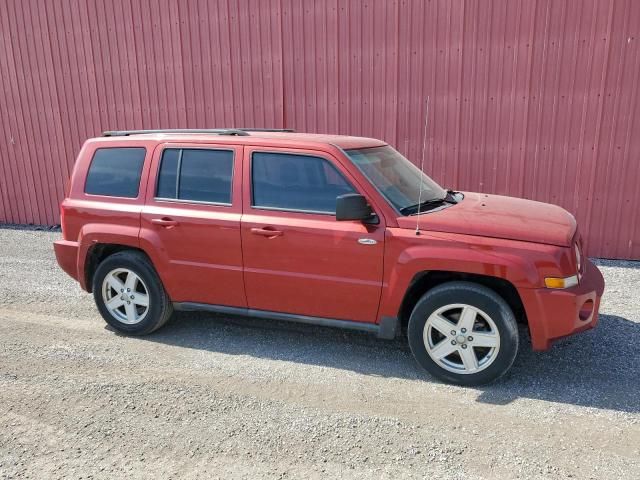 2010 Jeep Patriot Sport