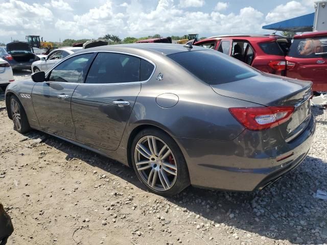 2017 Maserati Quattroporte S