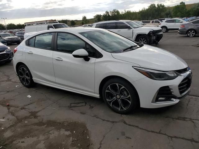 2019 Chevrolet Cruze LT