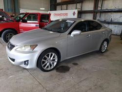 2011 Lexus IS 250 en venta en Eldridge, IA