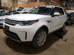 Lots with Bids for sale at auction: 2017 Land Rover Discovery HSE Luxury