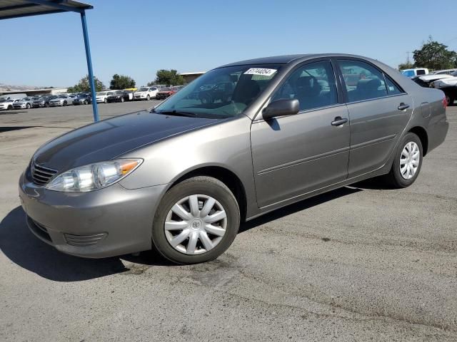 2006 Toyota Camry LE