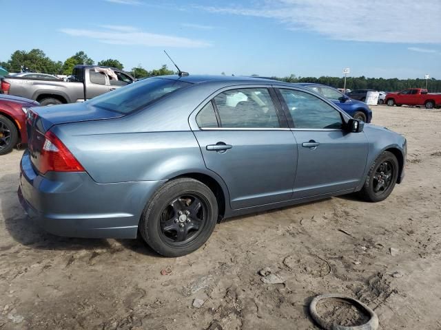 2011 Ford Fusion SE