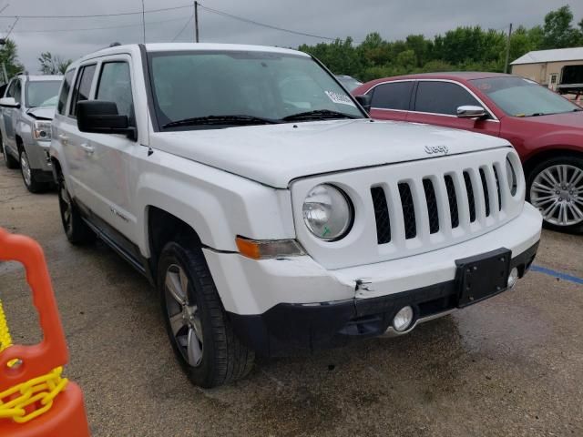 2016 Jeep Patriot Latitude