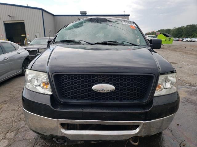 2006 Ford F150 Supercrew