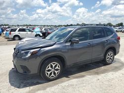 Salvage cars for sale from Copart Sikeston, MO: 2023 Subaru Forester Premium