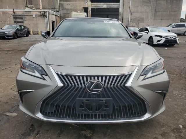 2019 Lexus ES 350