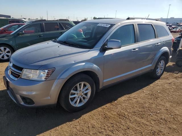 2017 Dodge Journey SXT