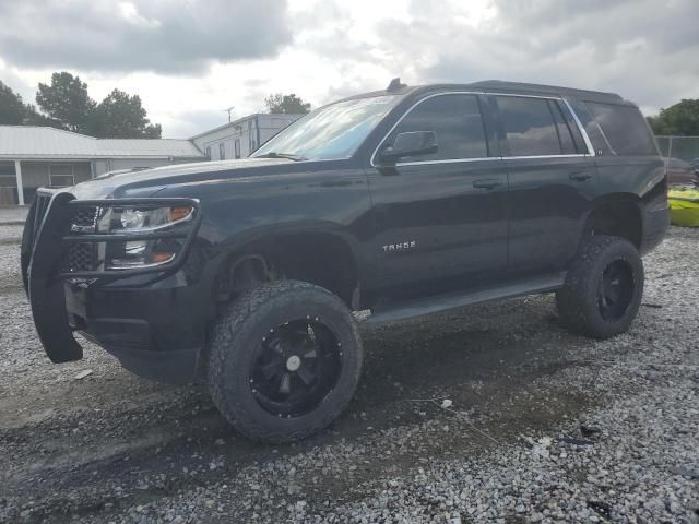 2015 Chevrolet Tahoe K1500 LT