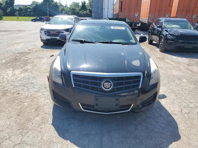 2013 Cadillac ATS