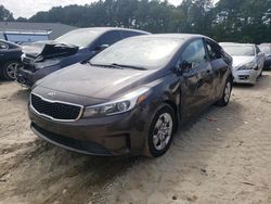 2018 KIA Forte LX en venta en Seaford, DE