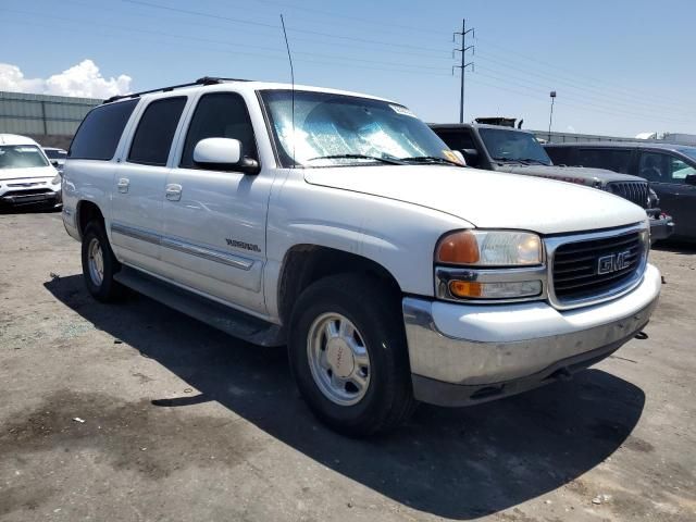 2001 GMC Yukon XL C1500