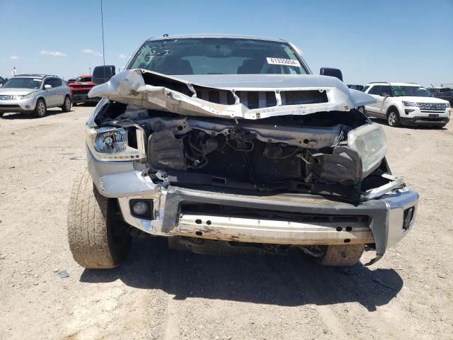 2014 Toyota Tundra Crewmax SR5