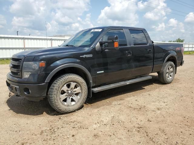 2014 Ford F150 Supercrew