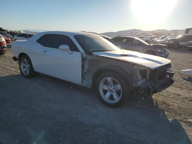 2012 Dodge Challenger SXT