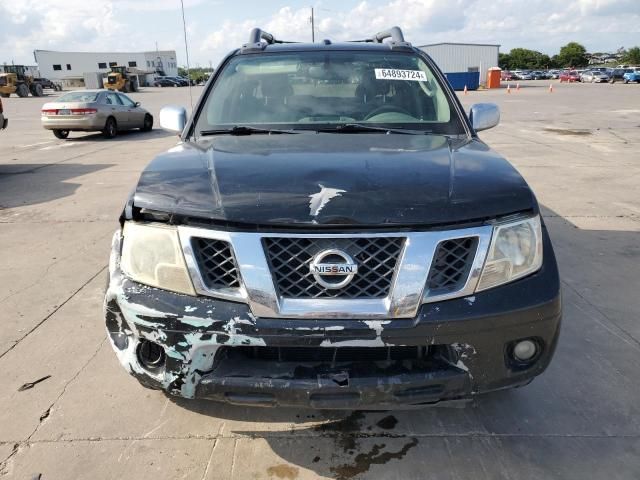 2011 Nissan Frontier S