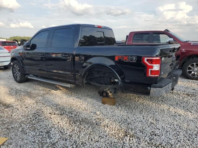 2019 Ford F150 Supercrew