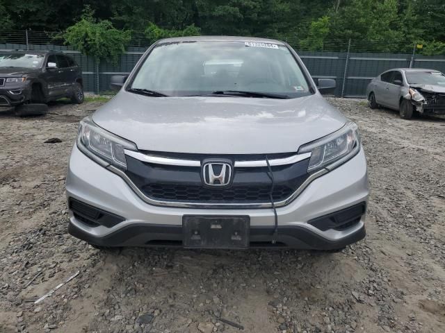 2016 Honda CR-V LX