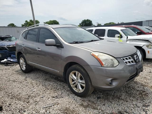 2013 Nissan Rogue S