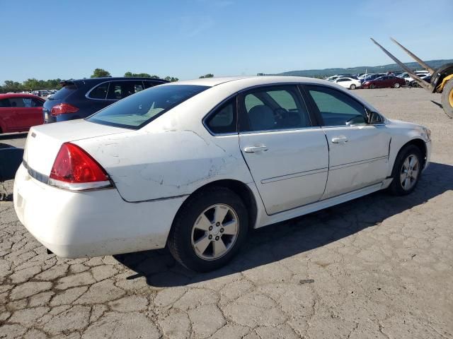 2009 Chevrolet Impala 1LT