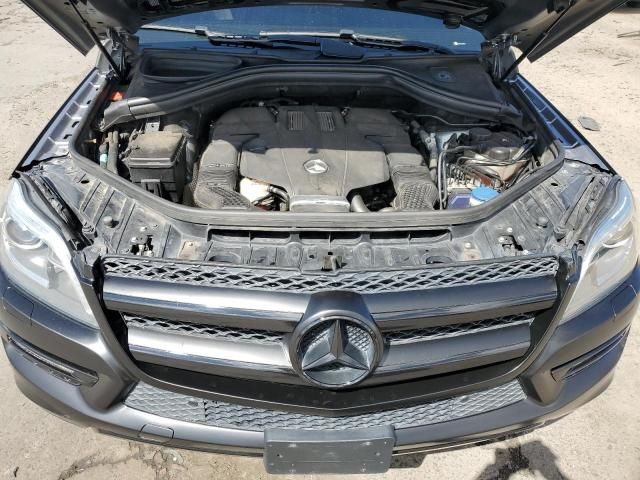 2016 Mercedes-Benz GL 450 4matic