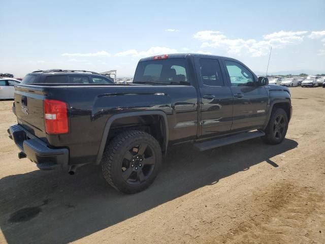 2018 GMC Sierra K1500