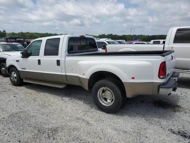 2002 Ford F350 Super Duty