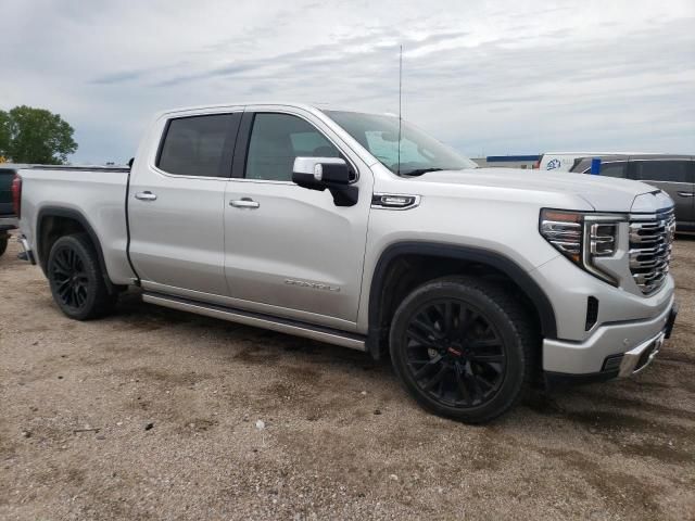 2022 GMC Sierra K1500 Denali