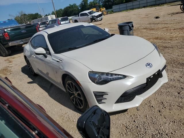 2017 Toyota 86 Base