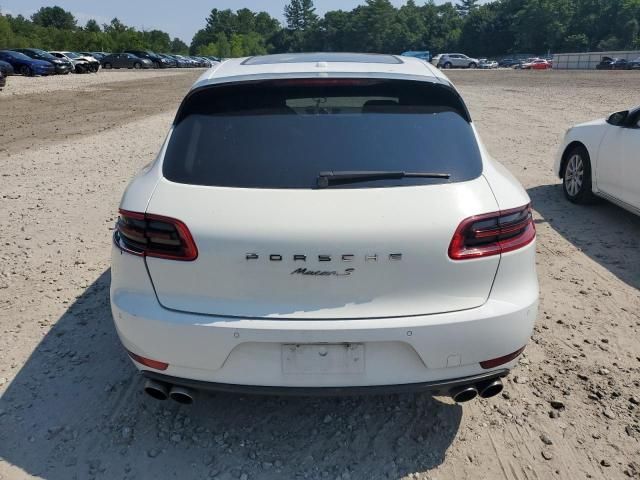 2015 Porsche Macan S