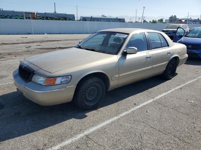 2000 Mercury Grand Marquis GS