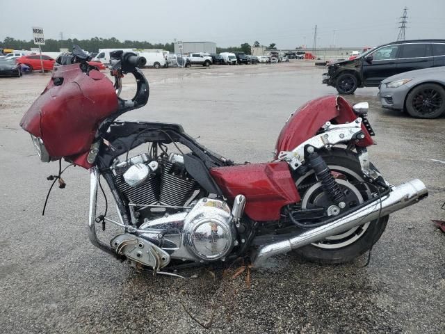 2016 Harley-Davidson Flhxs Street Glide Special