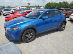 Mazda salvage cars for sale: 2017 Mazda CX-3 Touring