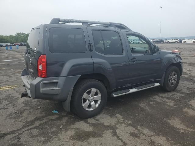 2010 Nissan Xterra OFF Road