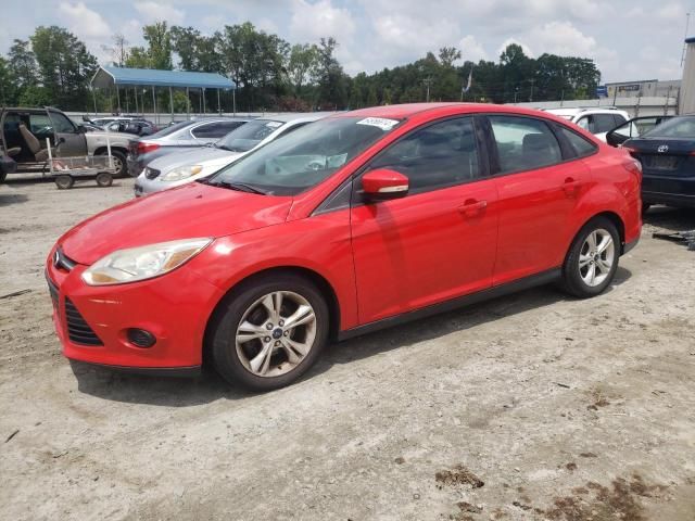 2014 Ford Focus SE