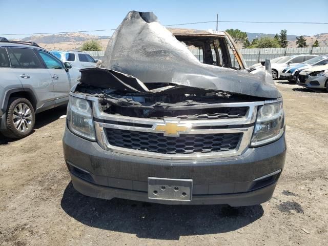 2015 Chevrolet Tahoe C1500 LT