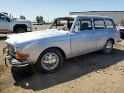 Volkswagen Squareback Vehiculos salvage en venta: 1971 Volkswagen Squareback