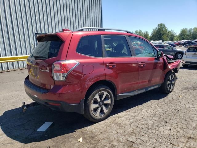 2017 Subaru Forester 2.5I Premium