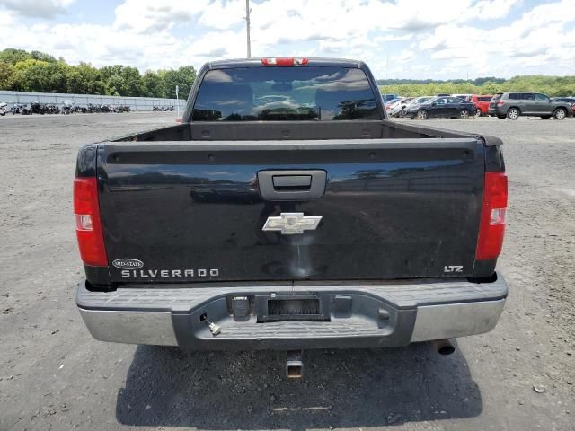 2008 Chevrolet Silverado K1500