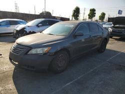 2007 Toyota Camry CE en venta en Wilmington, CA