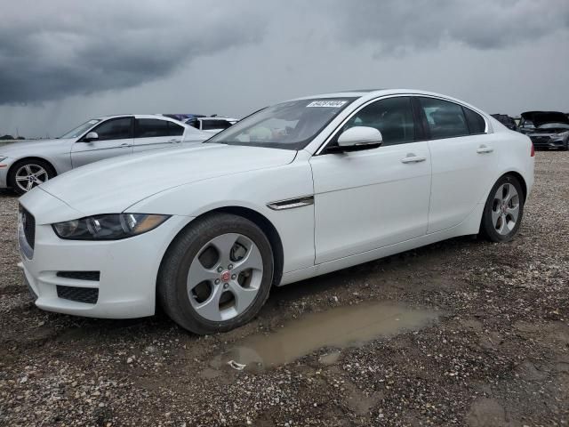 2018 Jaguar XE