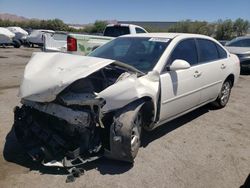 2008 Chevrolet Impala Police en venta en Las Vegas, NV