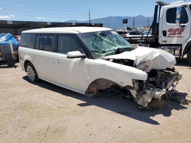 2010 Ford Flex SEL